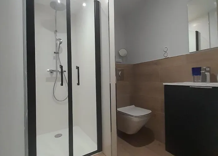 - Cristal - 25m2 Apartment Baccarat